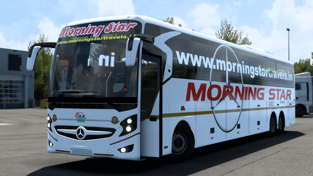 Mercedes SHD 2436 15mtr mod [1.40-1.57+] IBS