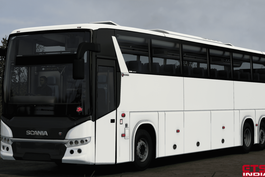 Scania Metrolink Seater & Sleeper pack  [1.40-1.57+] IBS