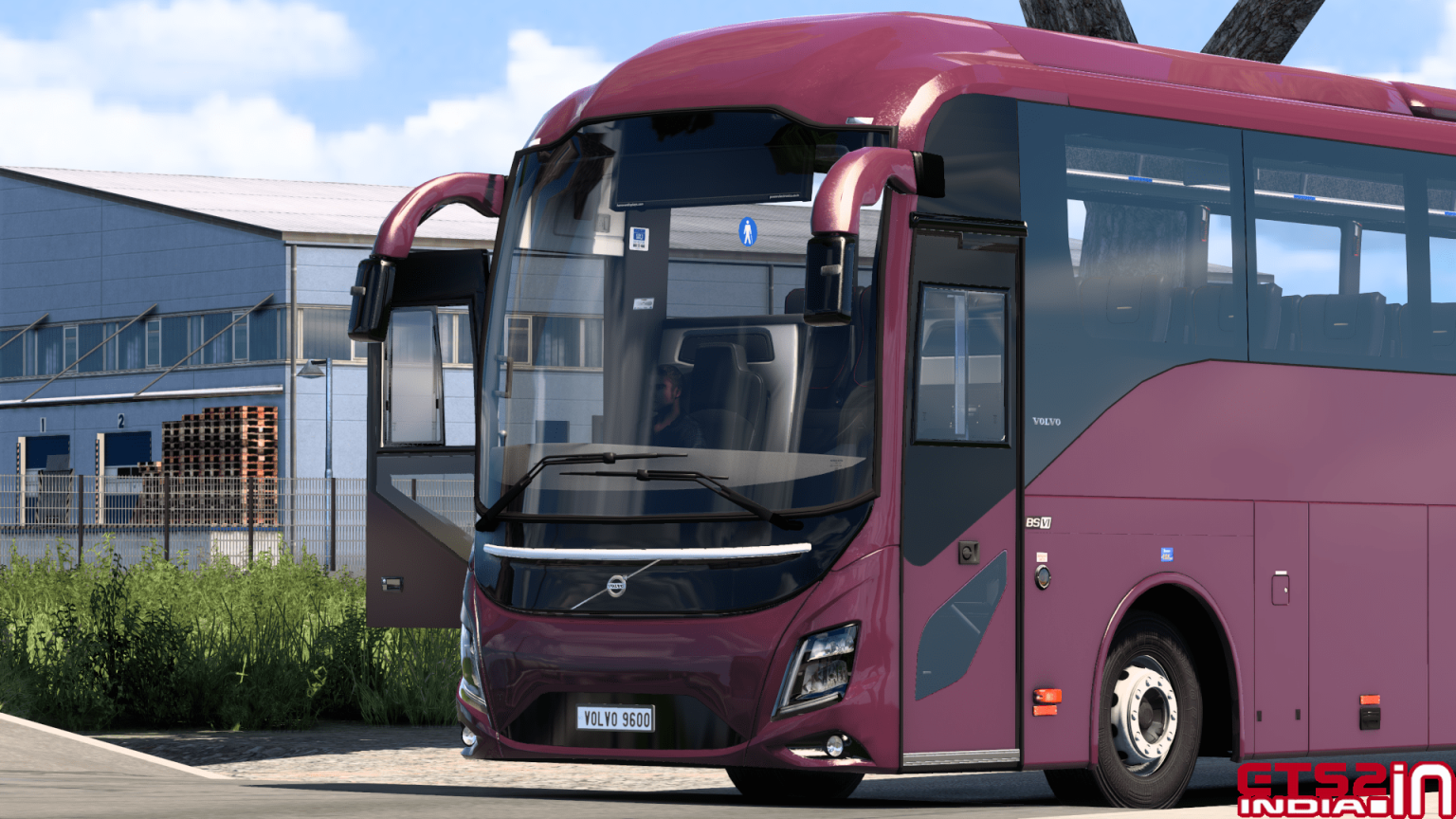 Volvo 9600 Series  [1.40-1.57+] IBS