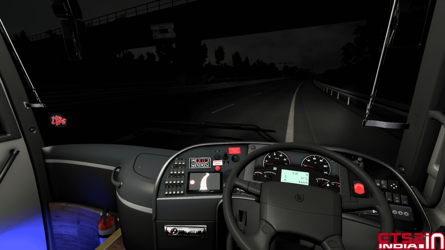 Volvo Shell Sleeper pack [1.40-1.57+] IBS