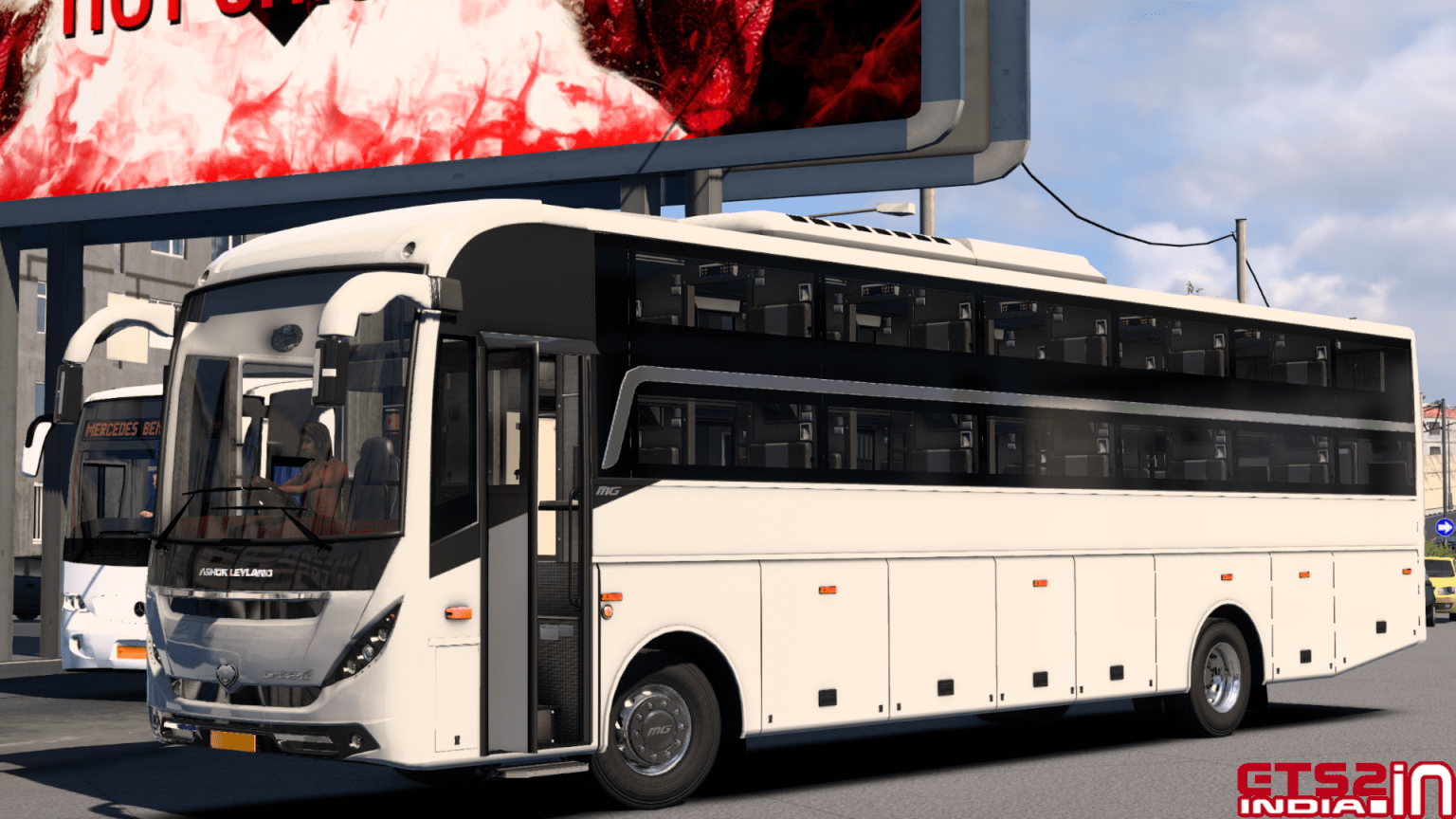 MG BS6 Bus pack [1.40-1.57+] IBS