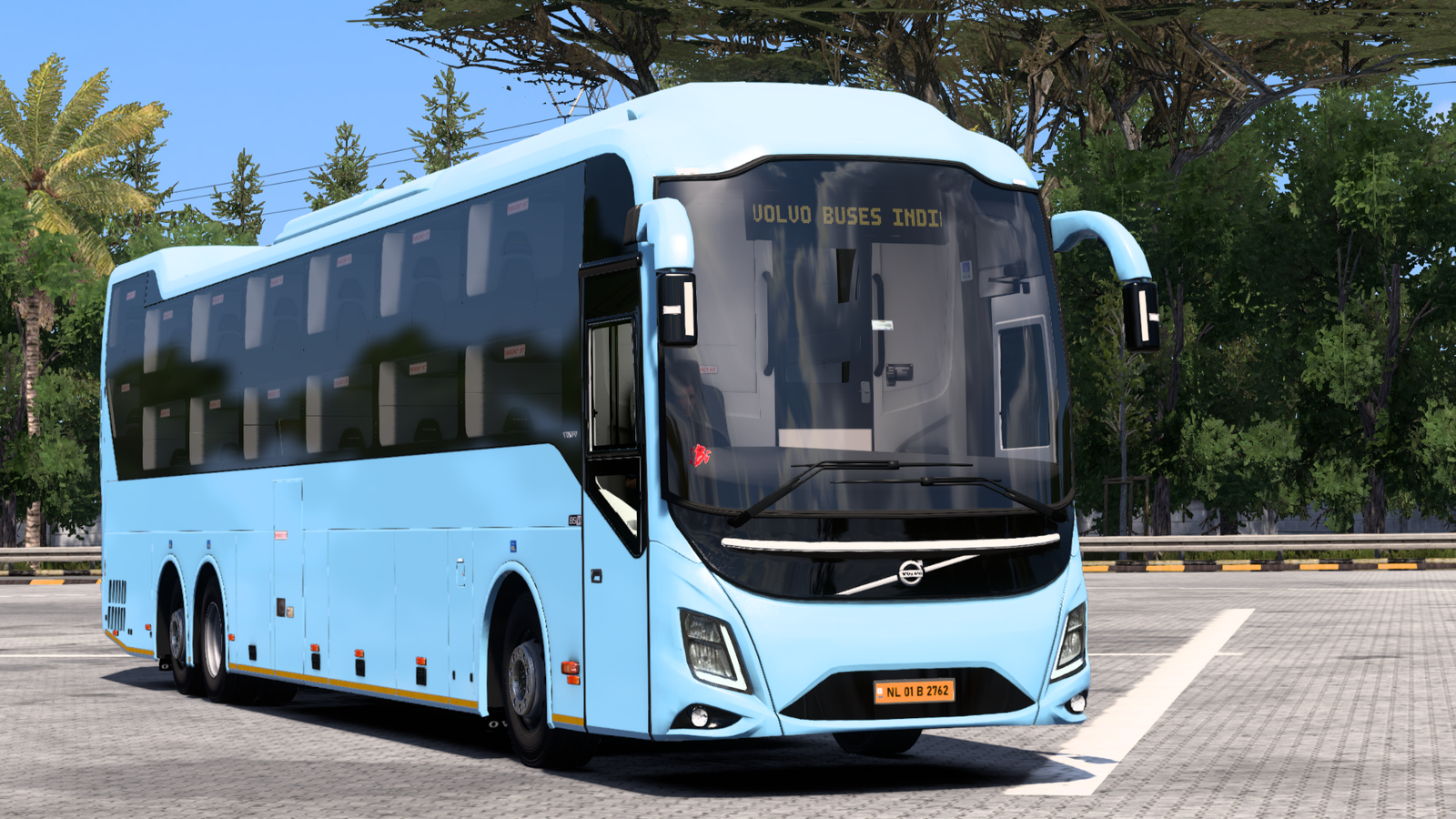 Volvo 9600 Series  [1.40-1.57+] IBS