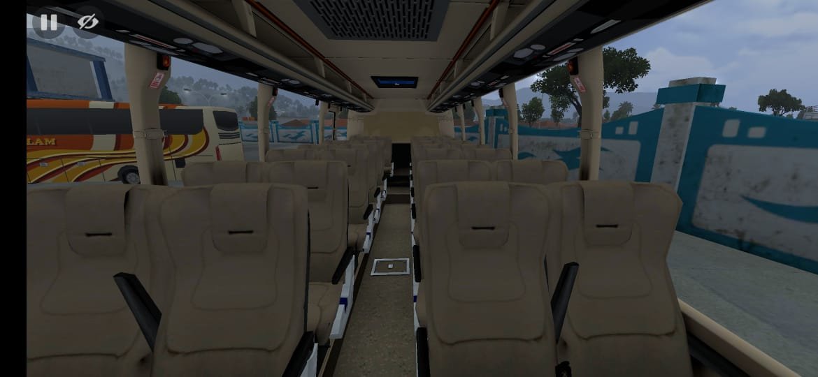 Olectra CX2 Bussid