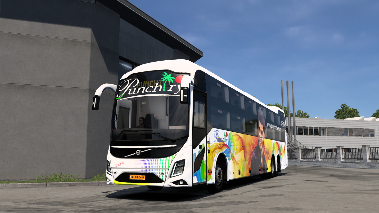 Volvo 9600s 15mtr 100skins [1.40-1.57+] IBS