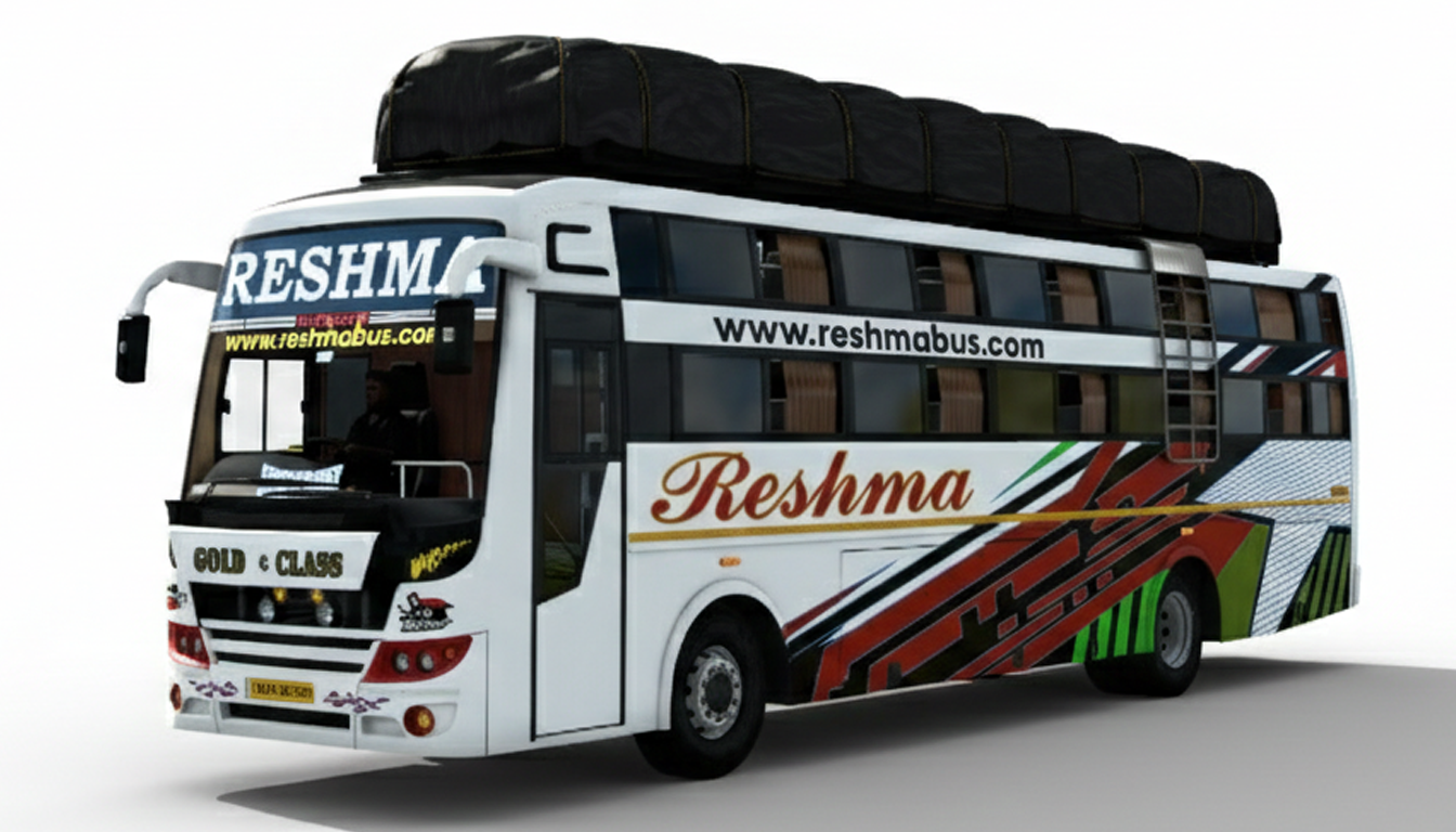 Damodar Bs4 Leyland Sleeper  [1.50-1.57+] RVK