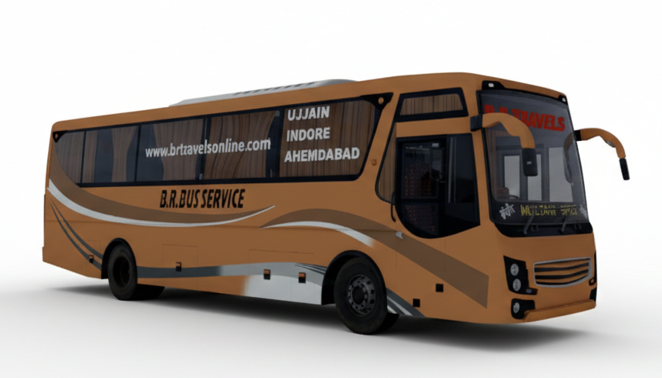 Jaswant 12mtr Sleeper coach [1.50-1.57+] Enigma